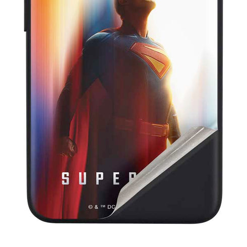 Superman 2025 Man of Steel Ascension Heroic Glow Google Pixel 4a Skin